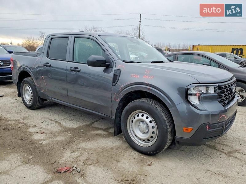 Пікап Ford Maverick 2025 в Чернігові
