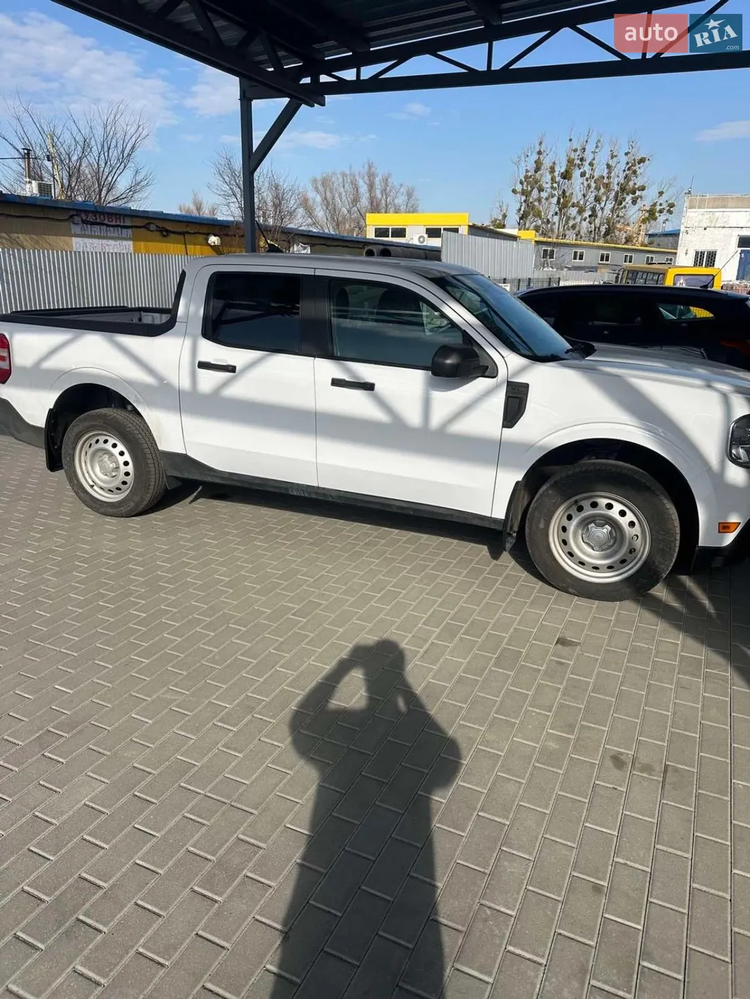 2022 Ford Maverick - мініатюра 11