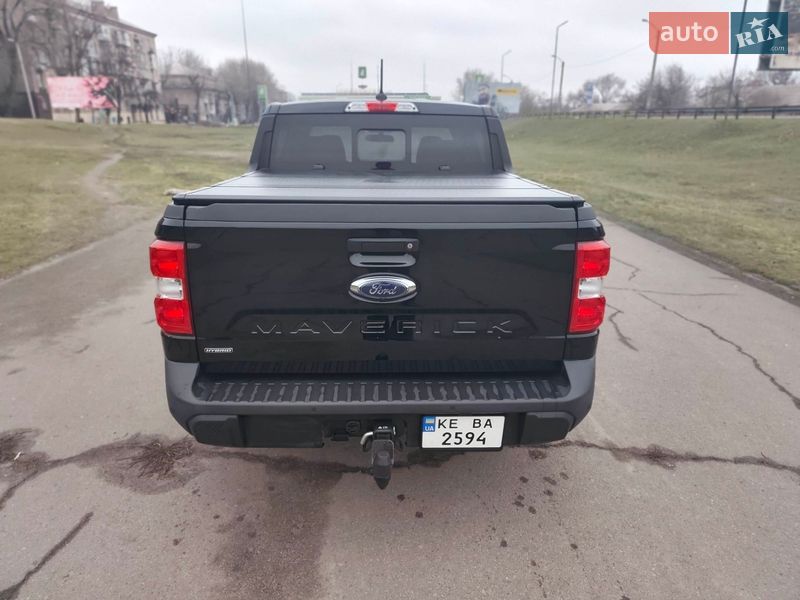 Пикап Ford Maverick 2021 в Каменском фото 42 Пикап Ford Maverick 2021 в Каменском