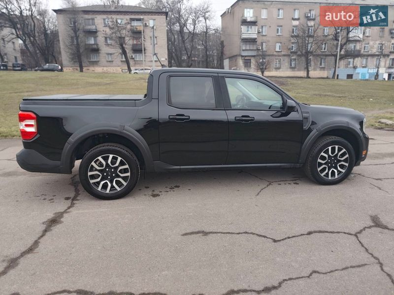 Пикап Ford Maverick 2021 в Каменском фото 44 Пикап Ford Maverick 2021 в Каменском