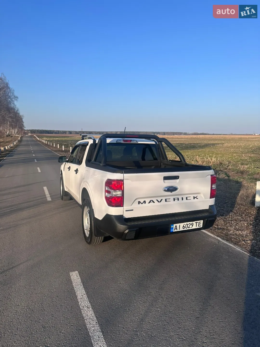 2022 Ford Maverick - мініатюра 5