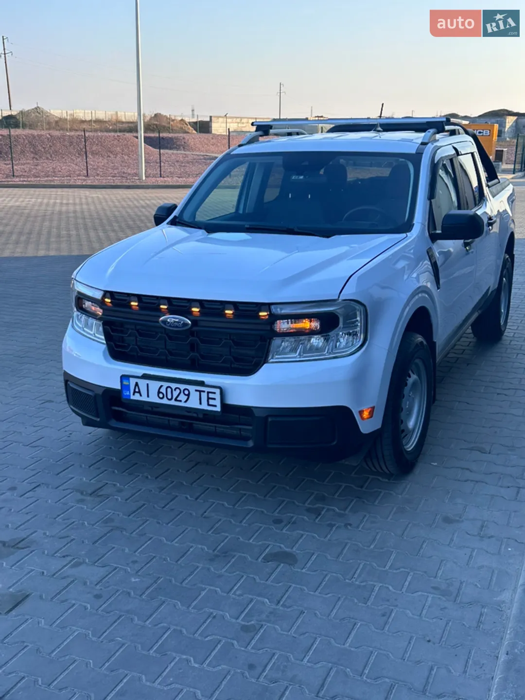 2022 Ford Maverick - мініатюра 15