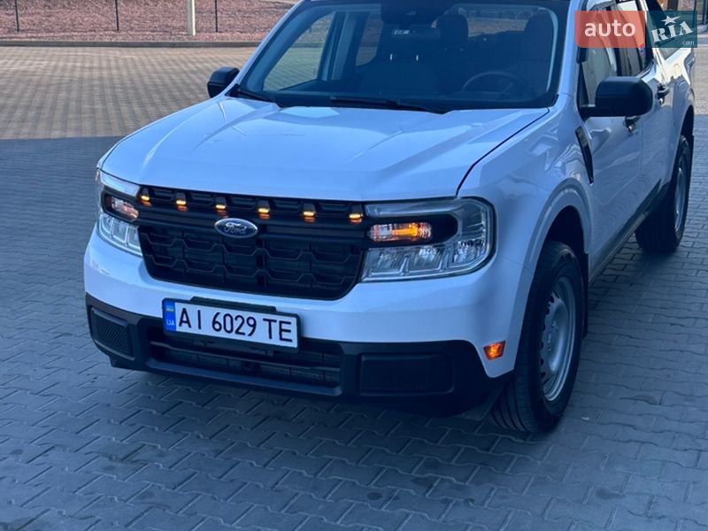 Пікап Ford Maverick 2022 в Києві фото 15 Пікап Ford Maverick 2022 в Києві