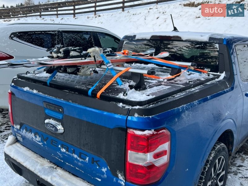 Пикап Ford Maverick 2022 в Кривом Роге фото 6 Пикап Ford Maverick 2022 в Кривом Роге