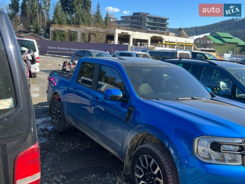 Пикап Ford Maverick 2022 в Кривом Роге фото 11 Пикап Ford Maverick 2022 в Кривом Роге