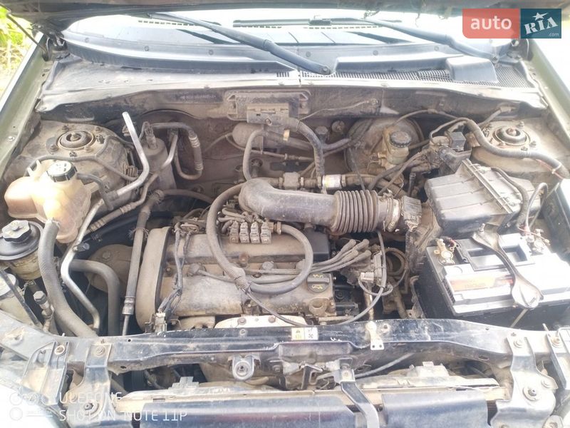 Внедорожник / Кроссовер Ford Maverick 2002 в Магдалиновке