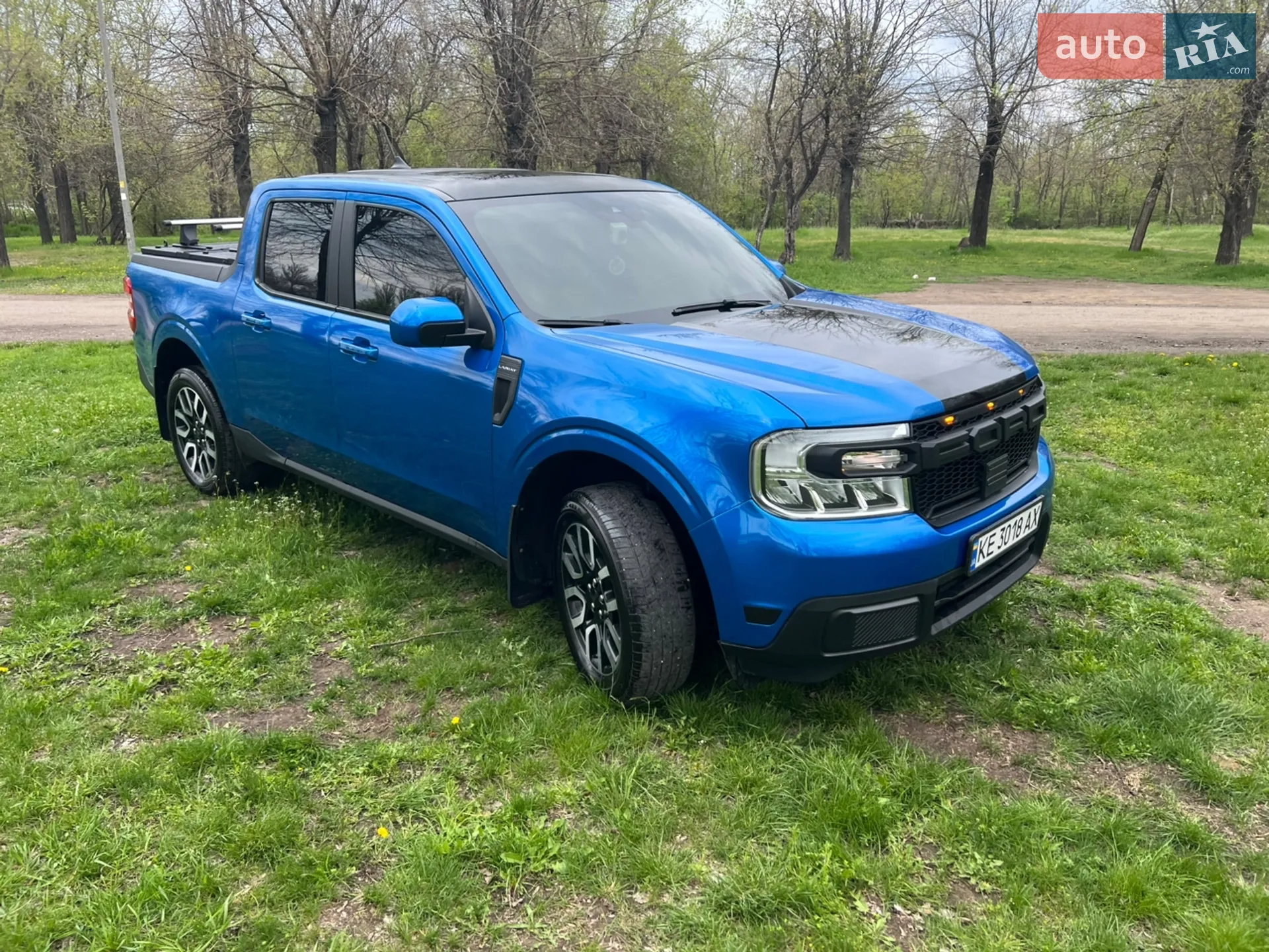 2022 Ford Maverick - мініатюра 27
