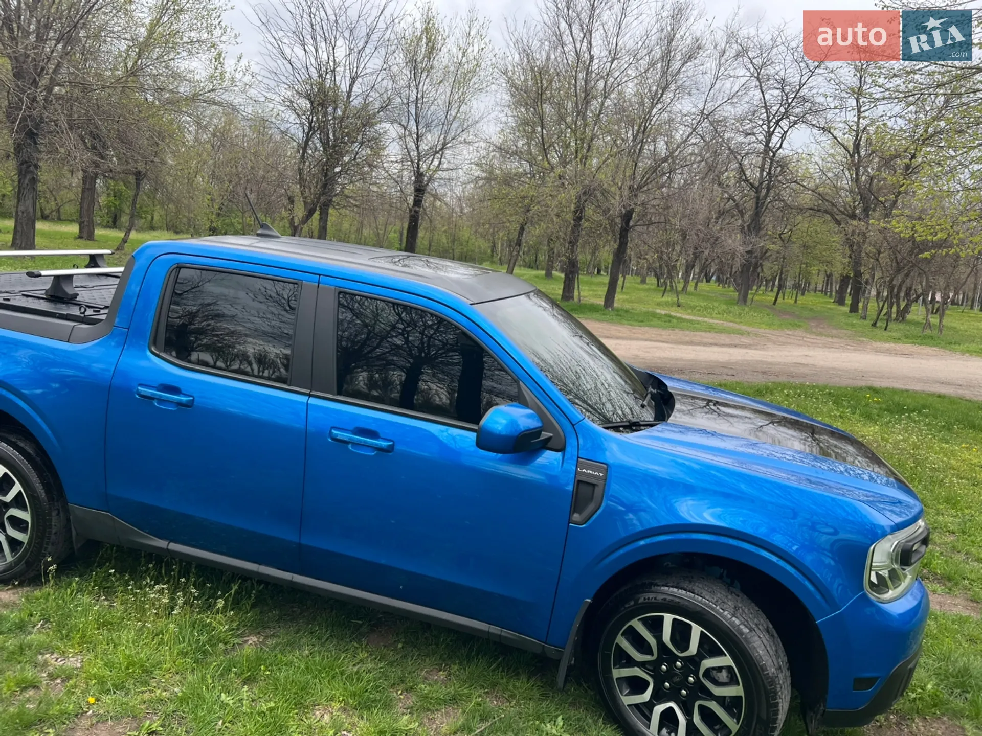 2022 Ford Maverick - мініатюра 37