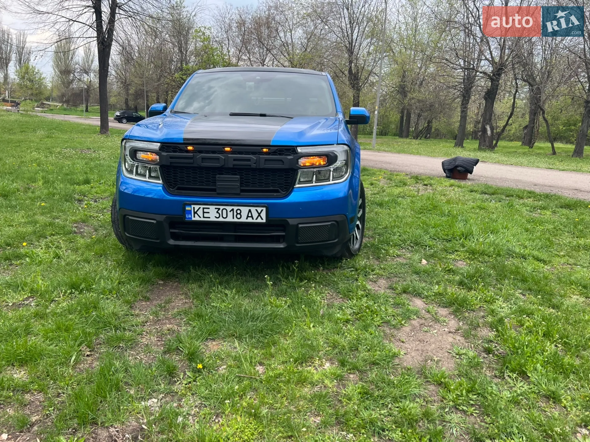 2022 Ford Maverick - мініатюра 47