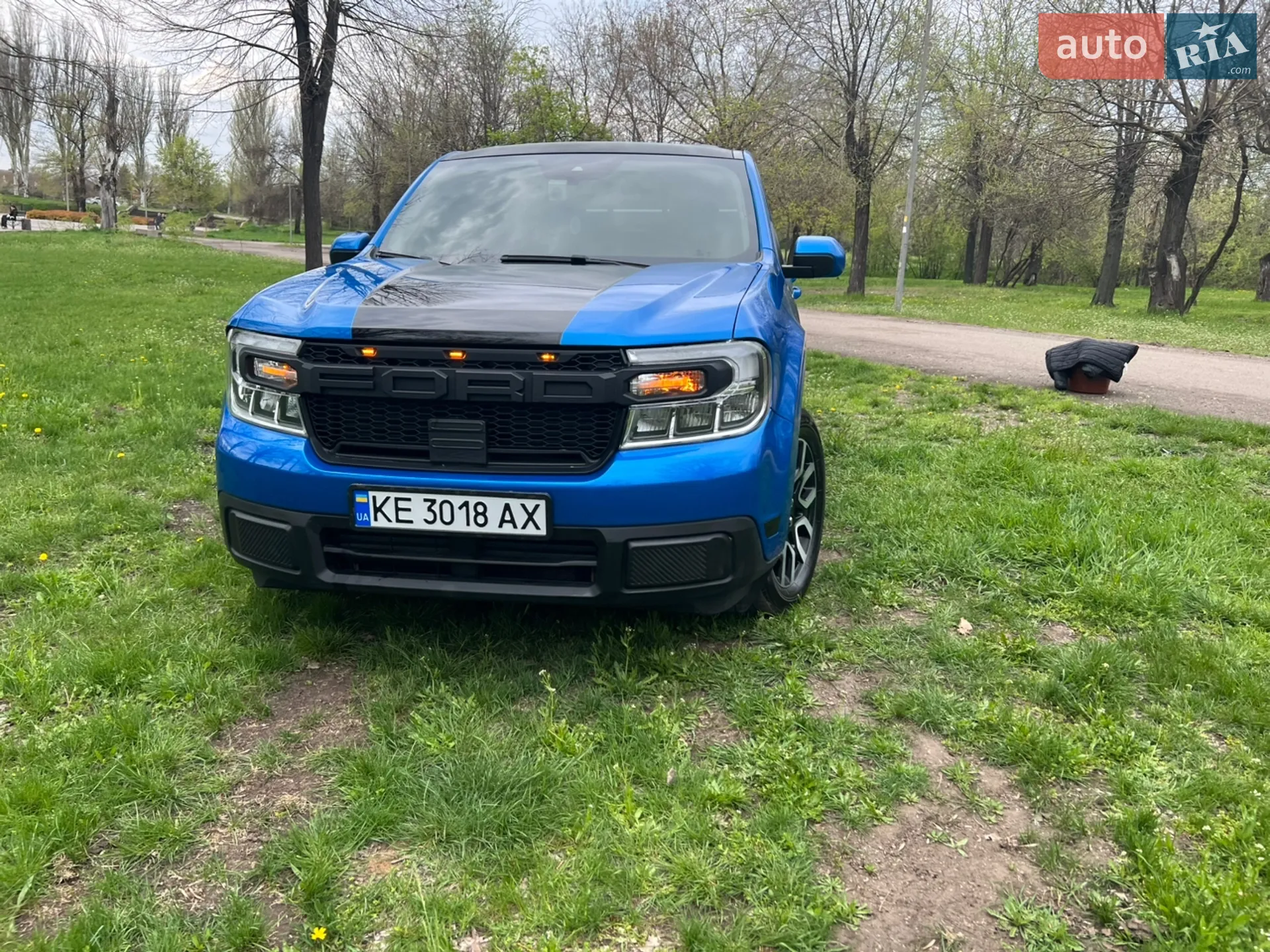 2022 Ford Maverick - мініатюра 48