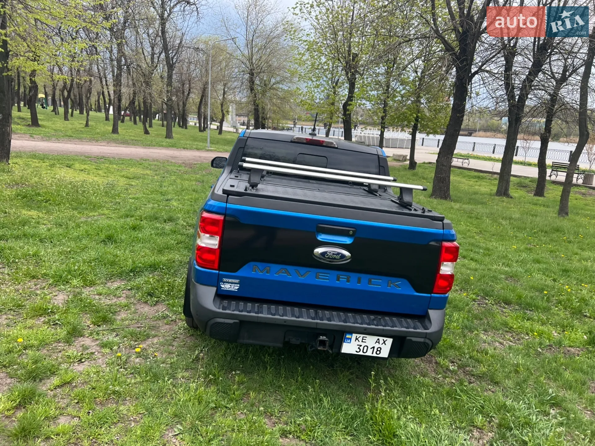 2022 Ford Maverick - мініатюра 69