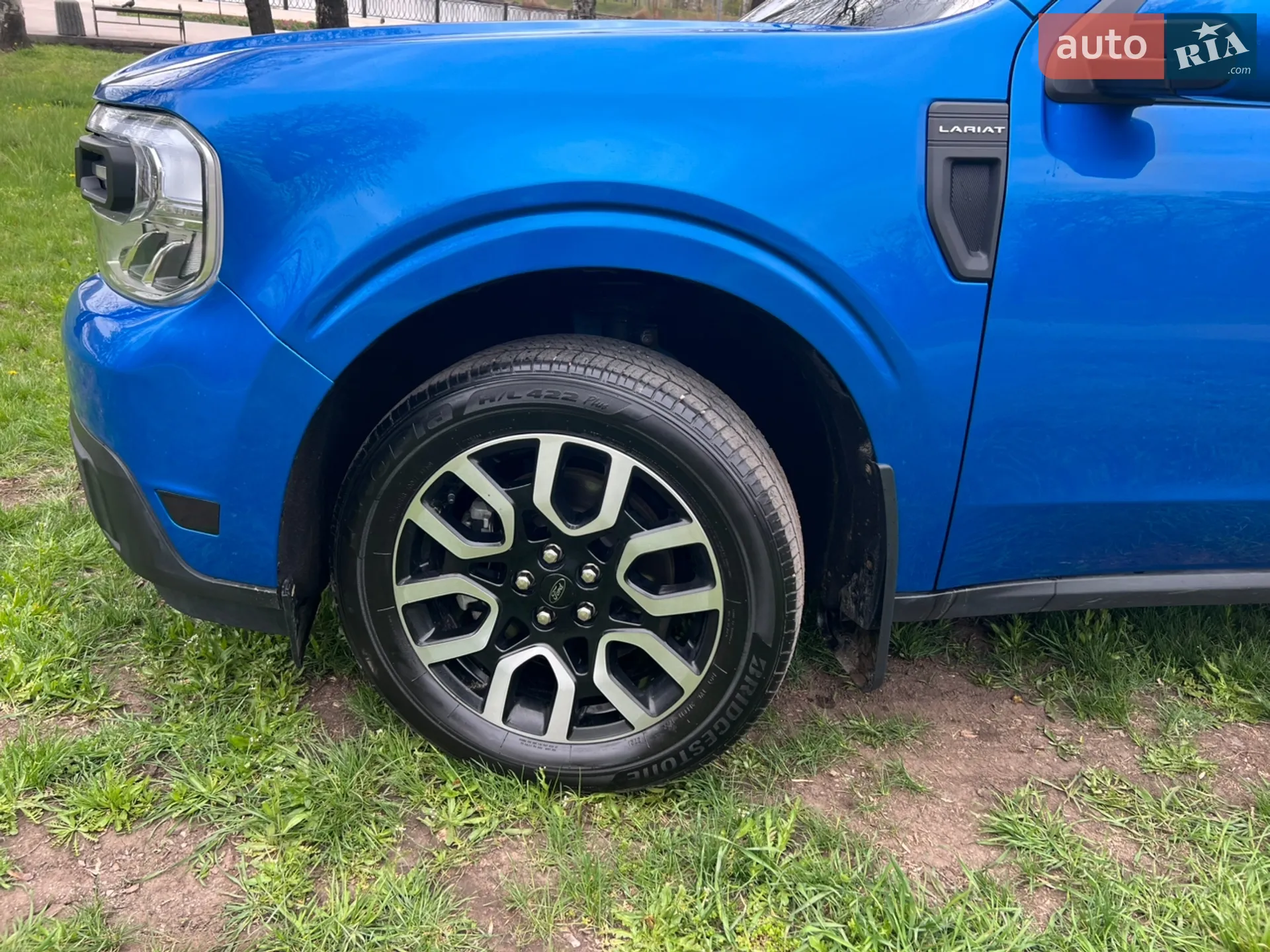 2022 Ford Maverick - мініатюра 98