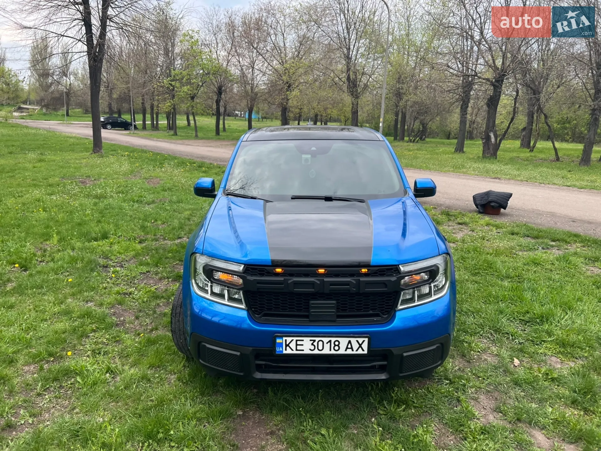2022 Ford Maverick - мініатюра 103