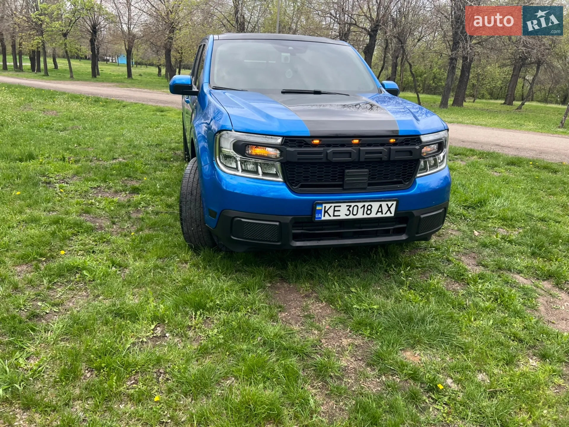 2022 Ford Maverick - мініатюра 105