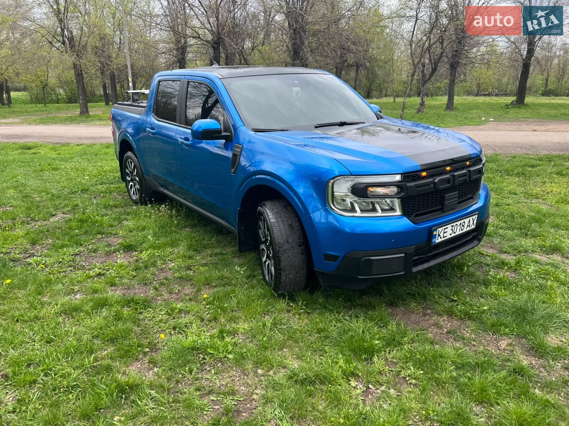 2022 Ford Maverick - мініатюра 109