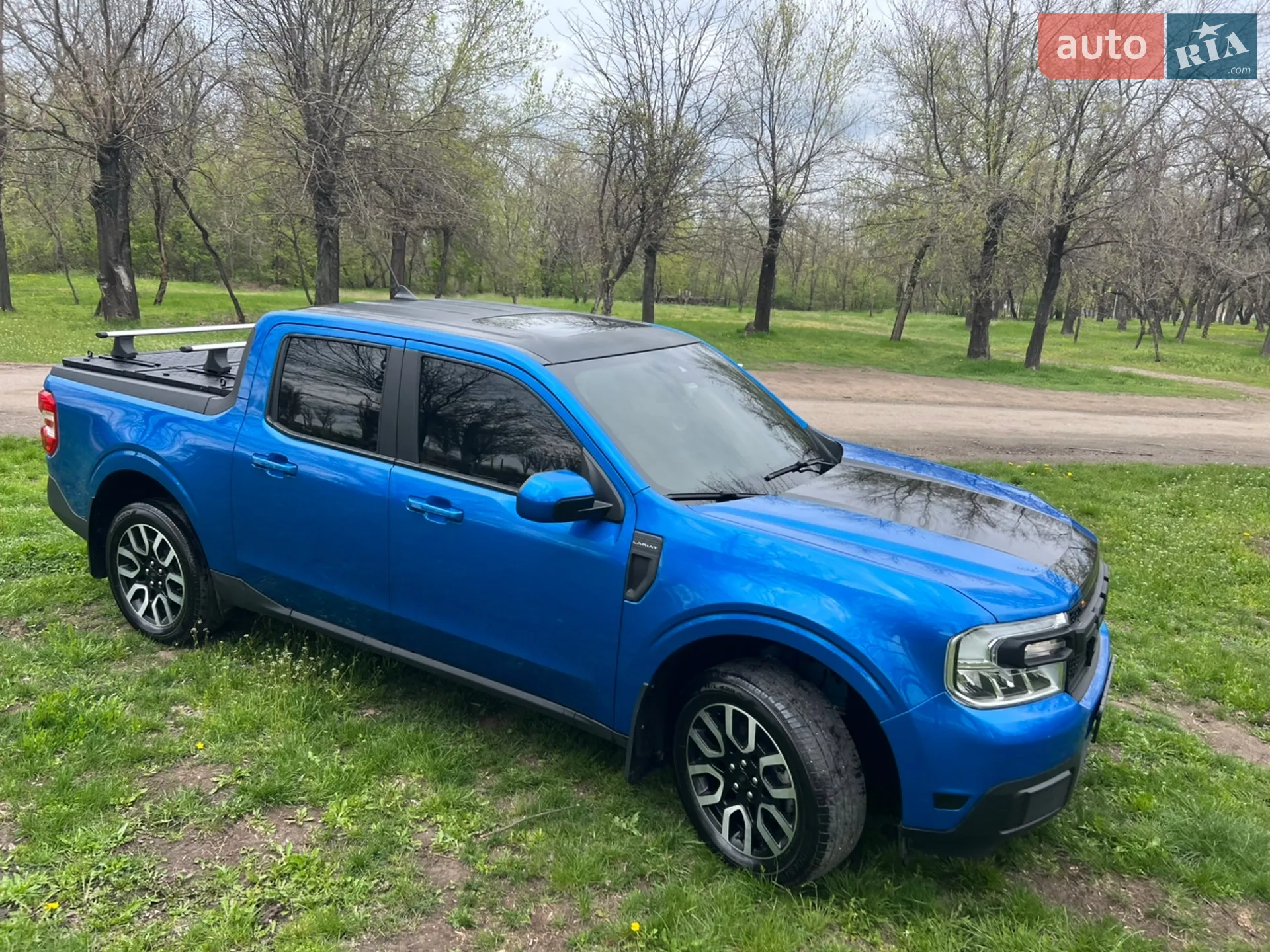 2022 Ford Maverick - мініатюра 113