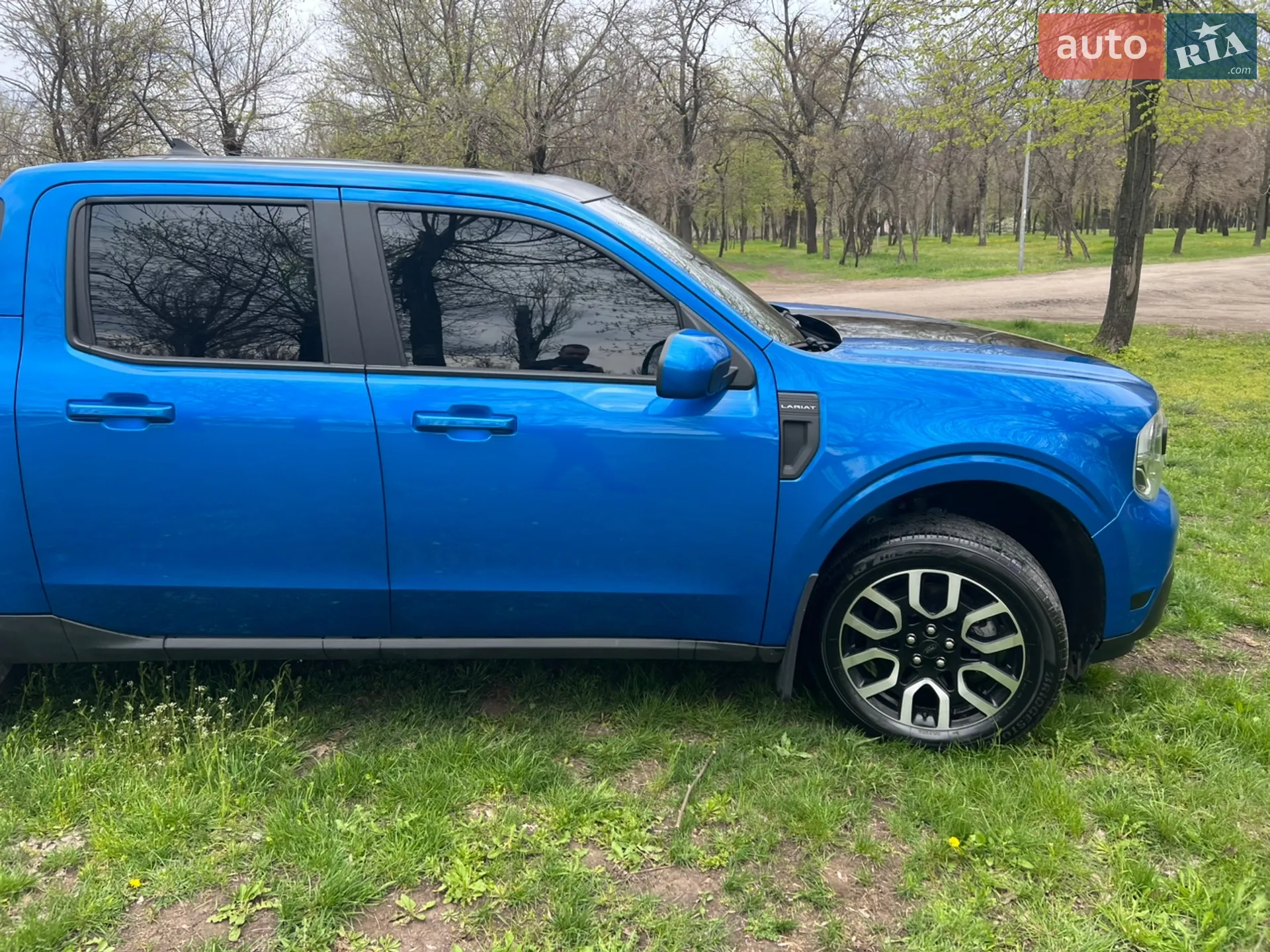 2022 Ford Maverick - мініатюра 119