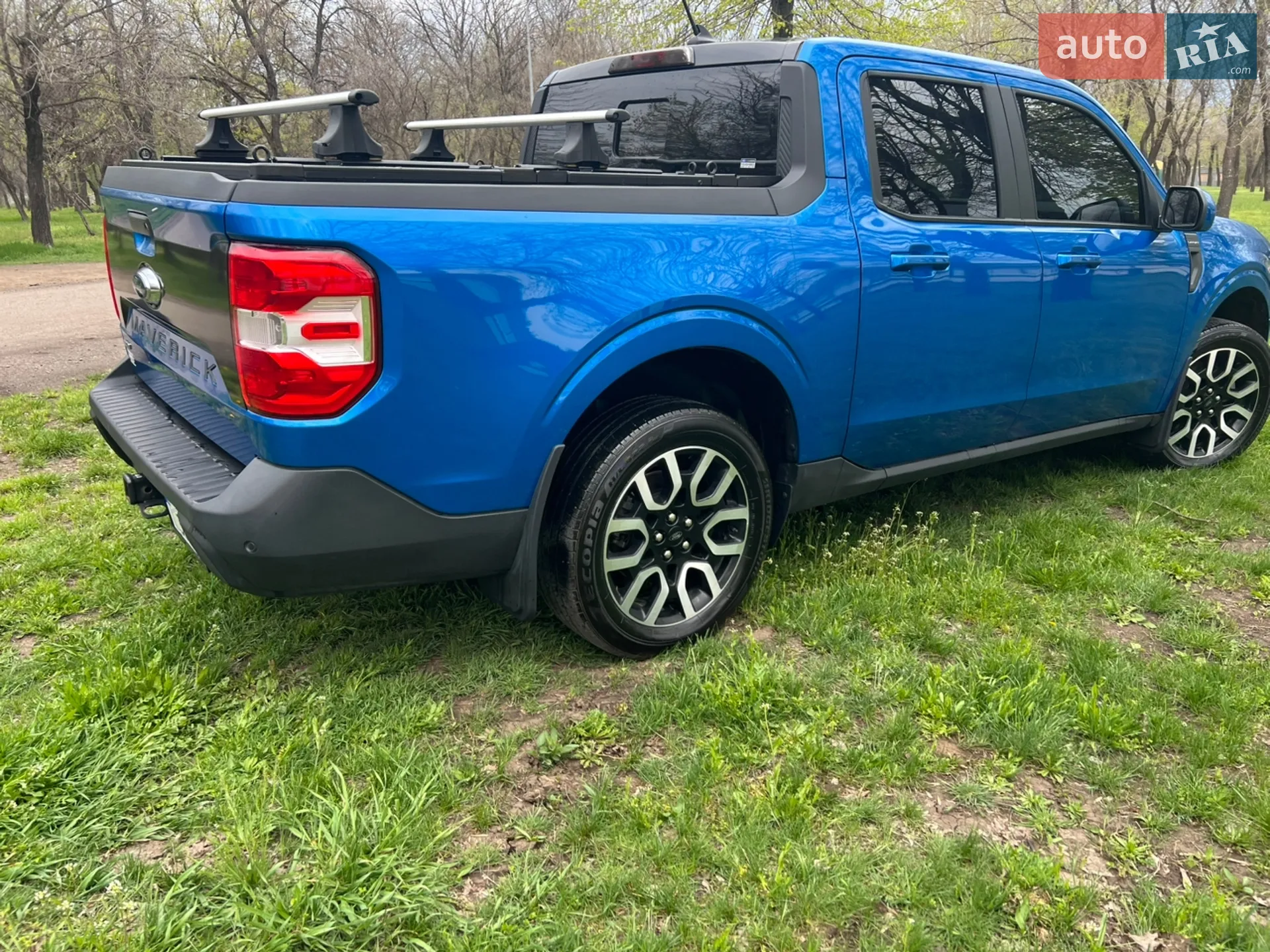 2022 Ford Maverick - мініатюра 126