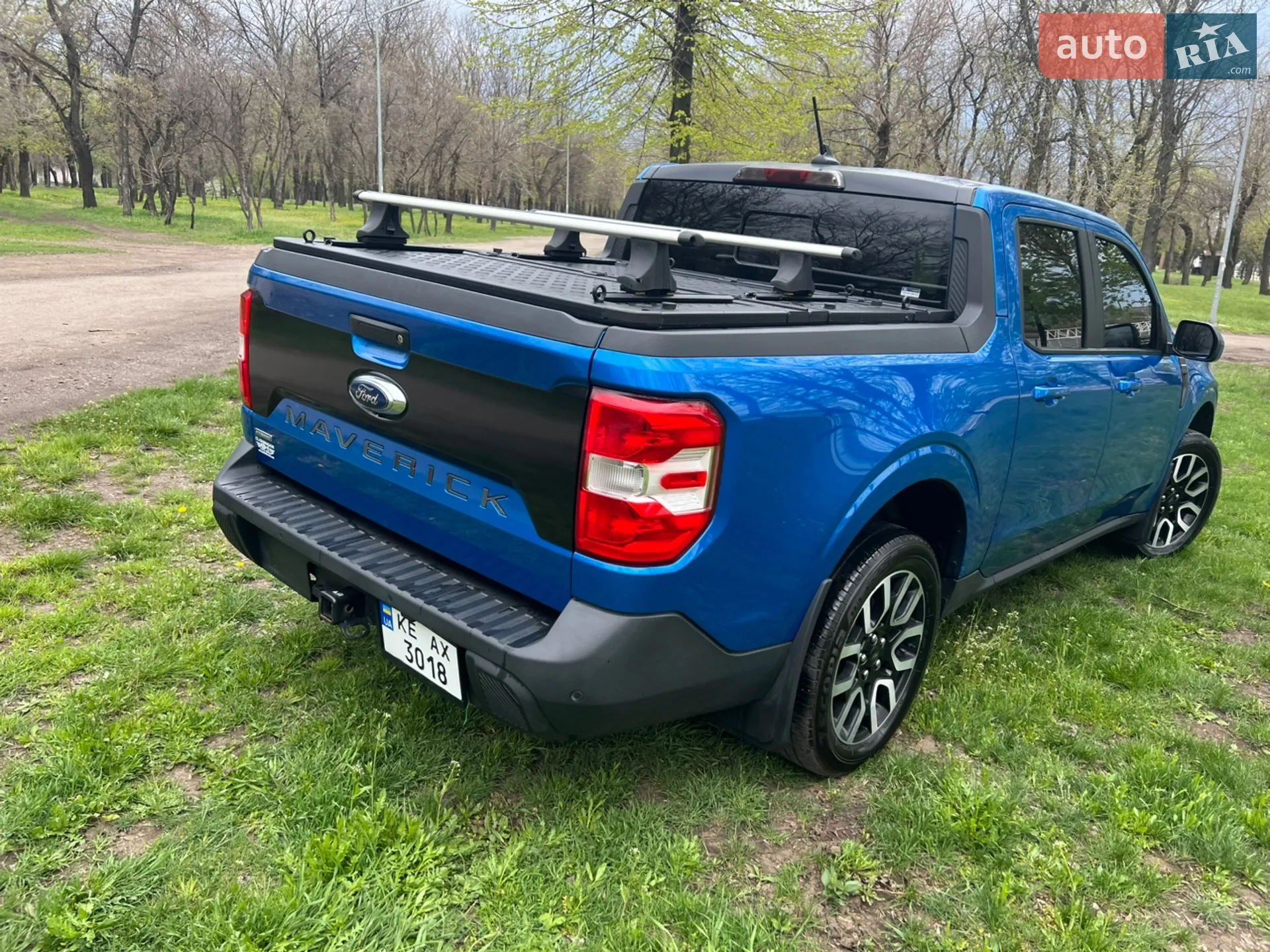 2022 Ford Maverick - мініатюра 128