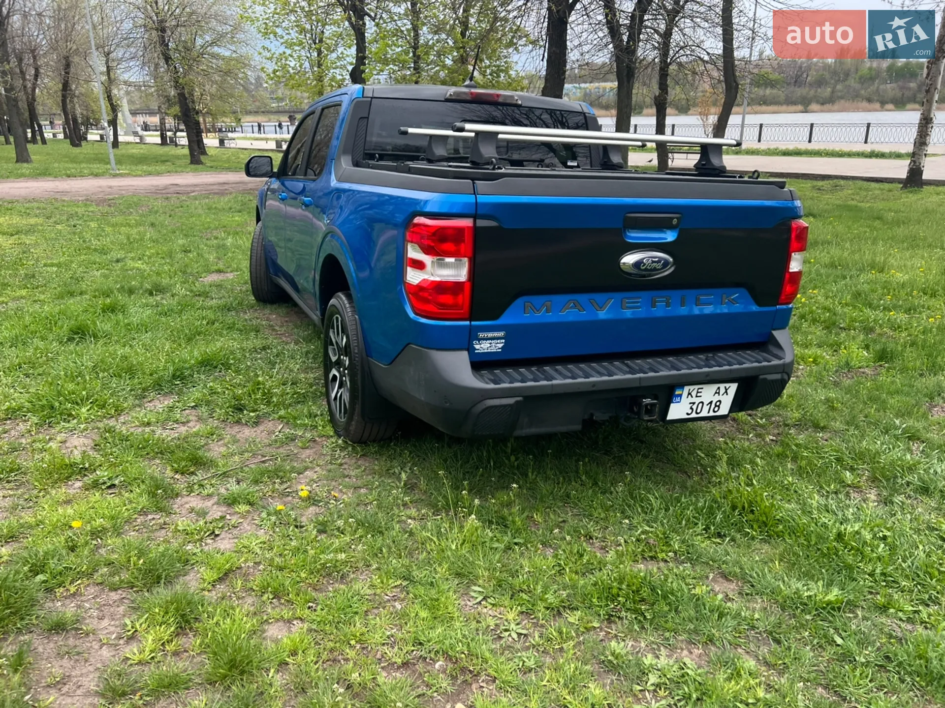 2022 Ford Maverick - мініатюра 139