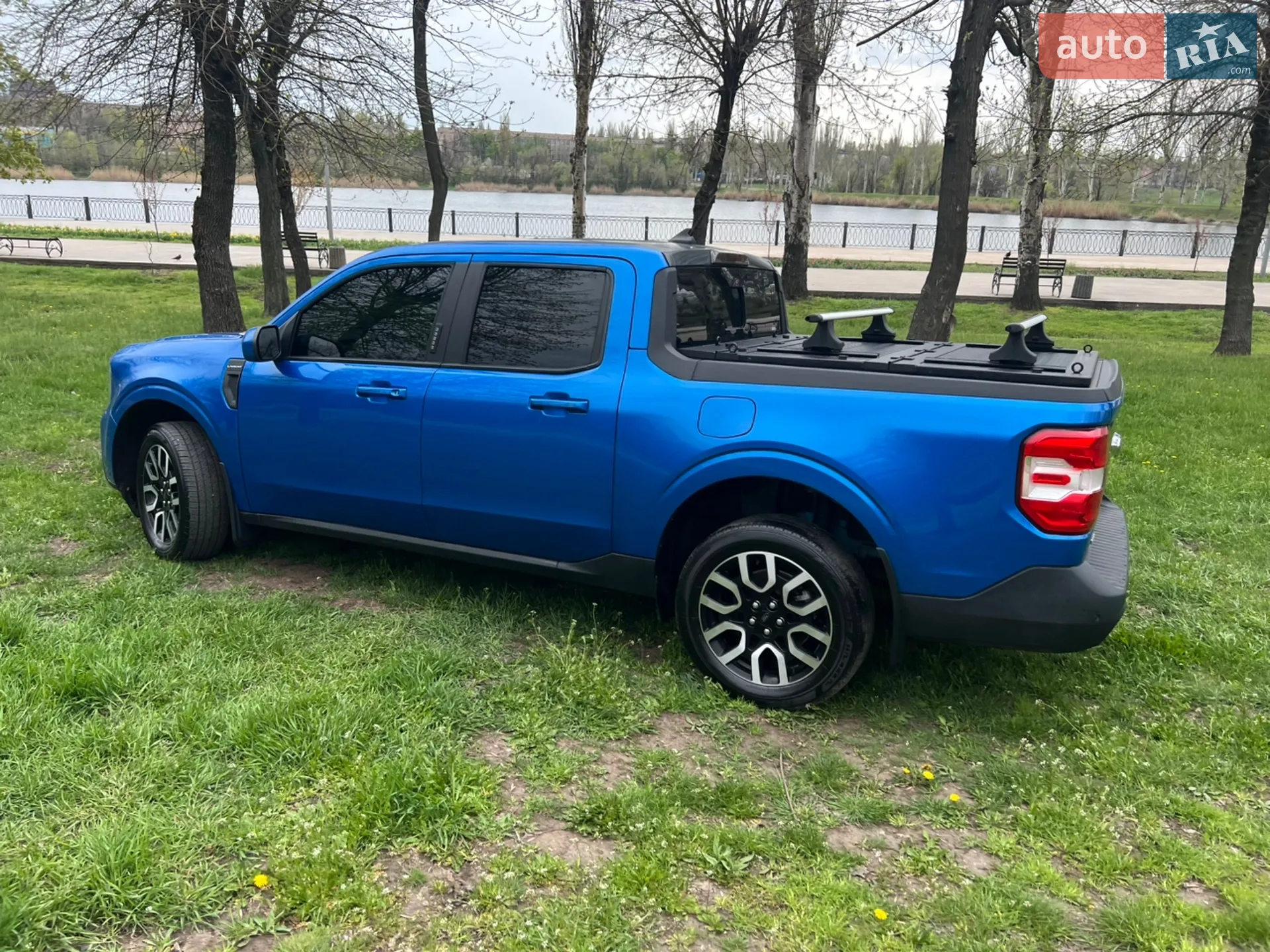 2022 Ford Maverick - мініатюра 142