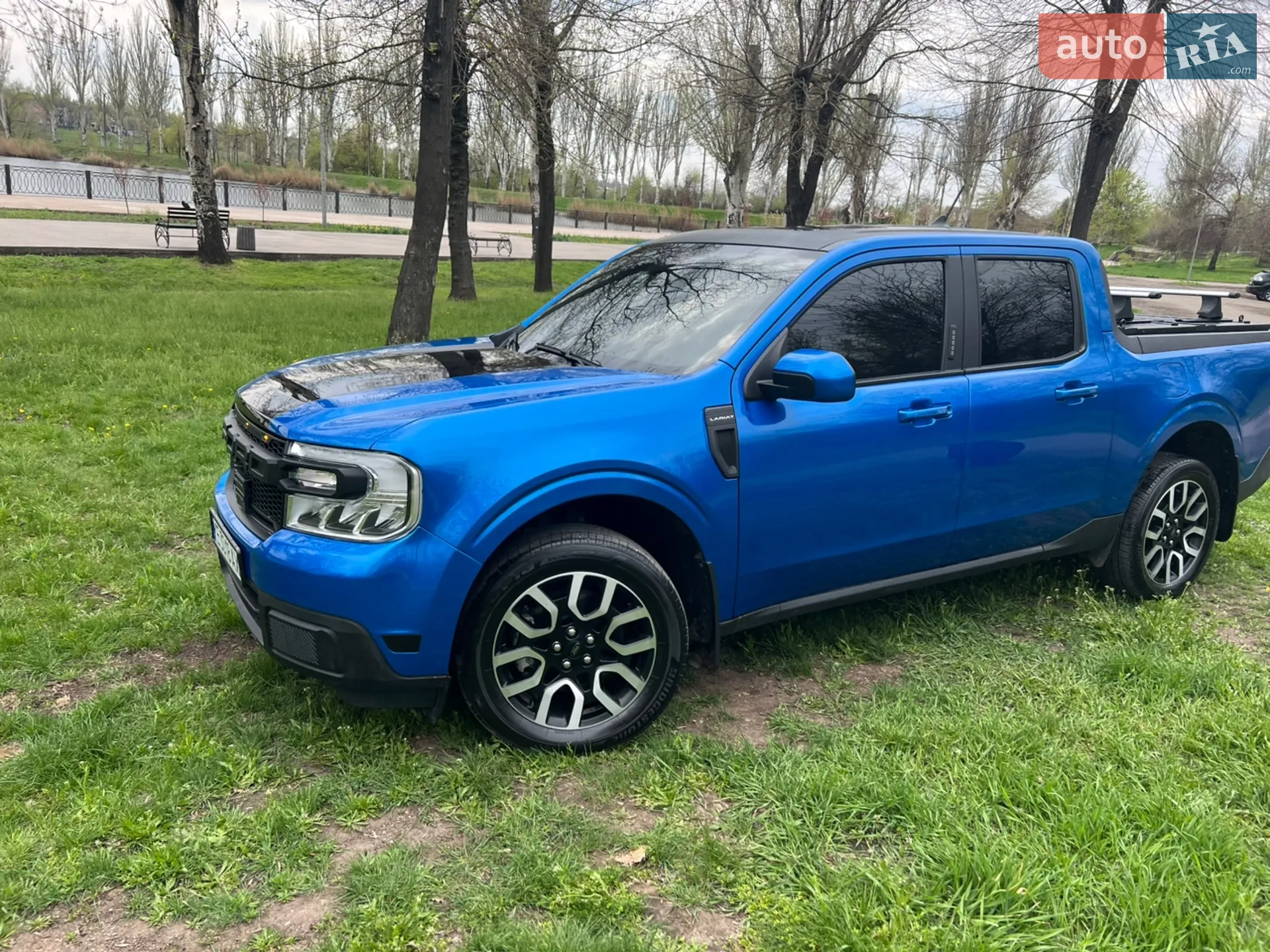 2022 Ford Maverick - мініатюра 158