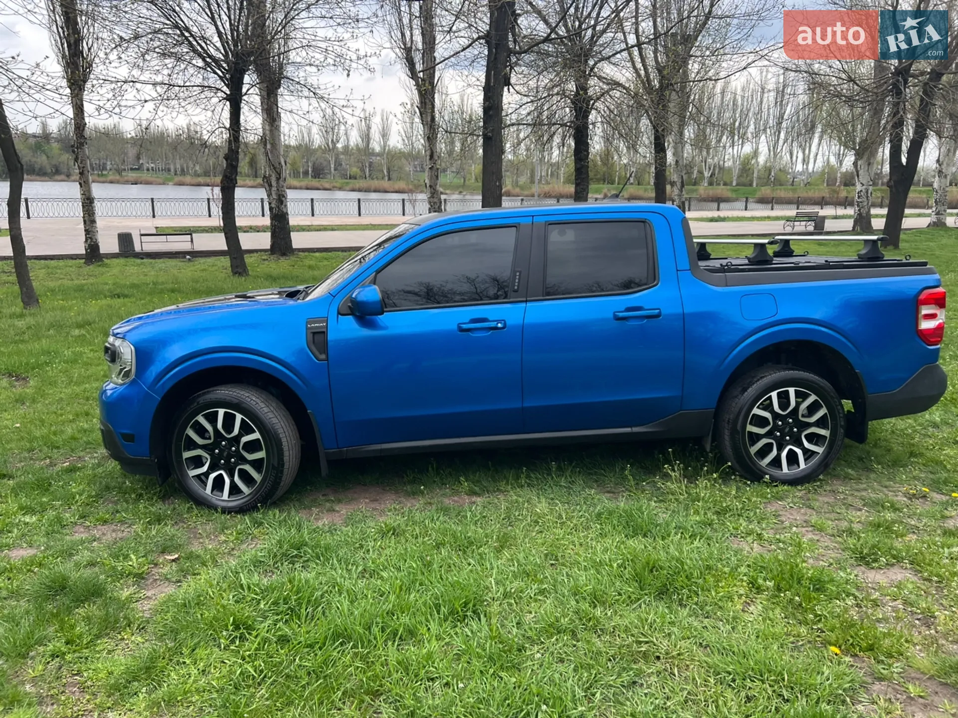 2022 Ford Maverick - мініатюра 160