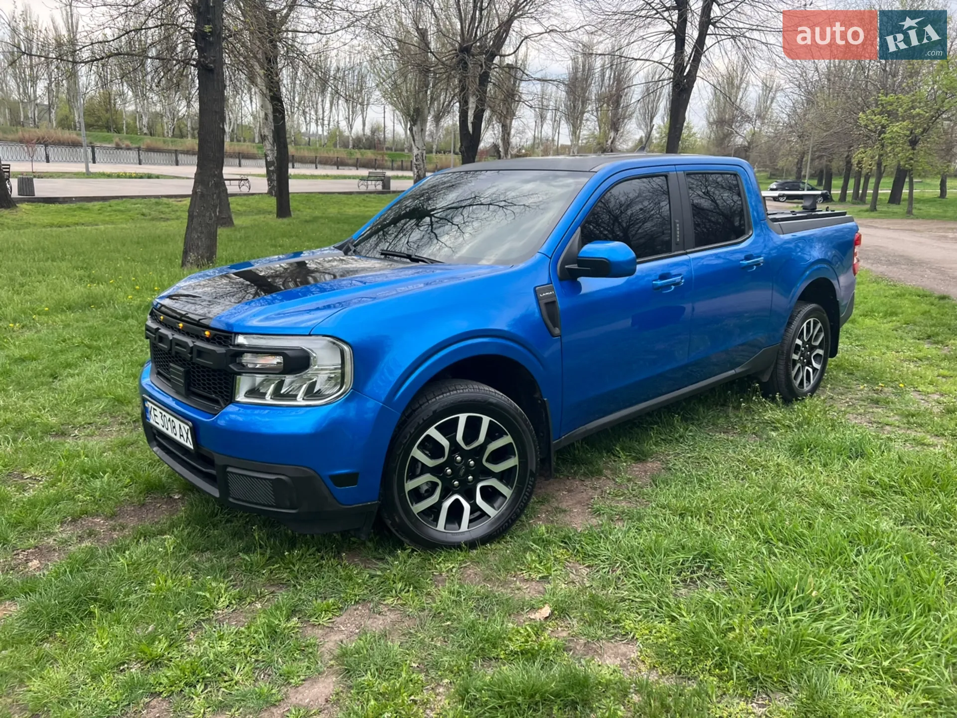 2022 Ford Maverick - мініатюра 162
