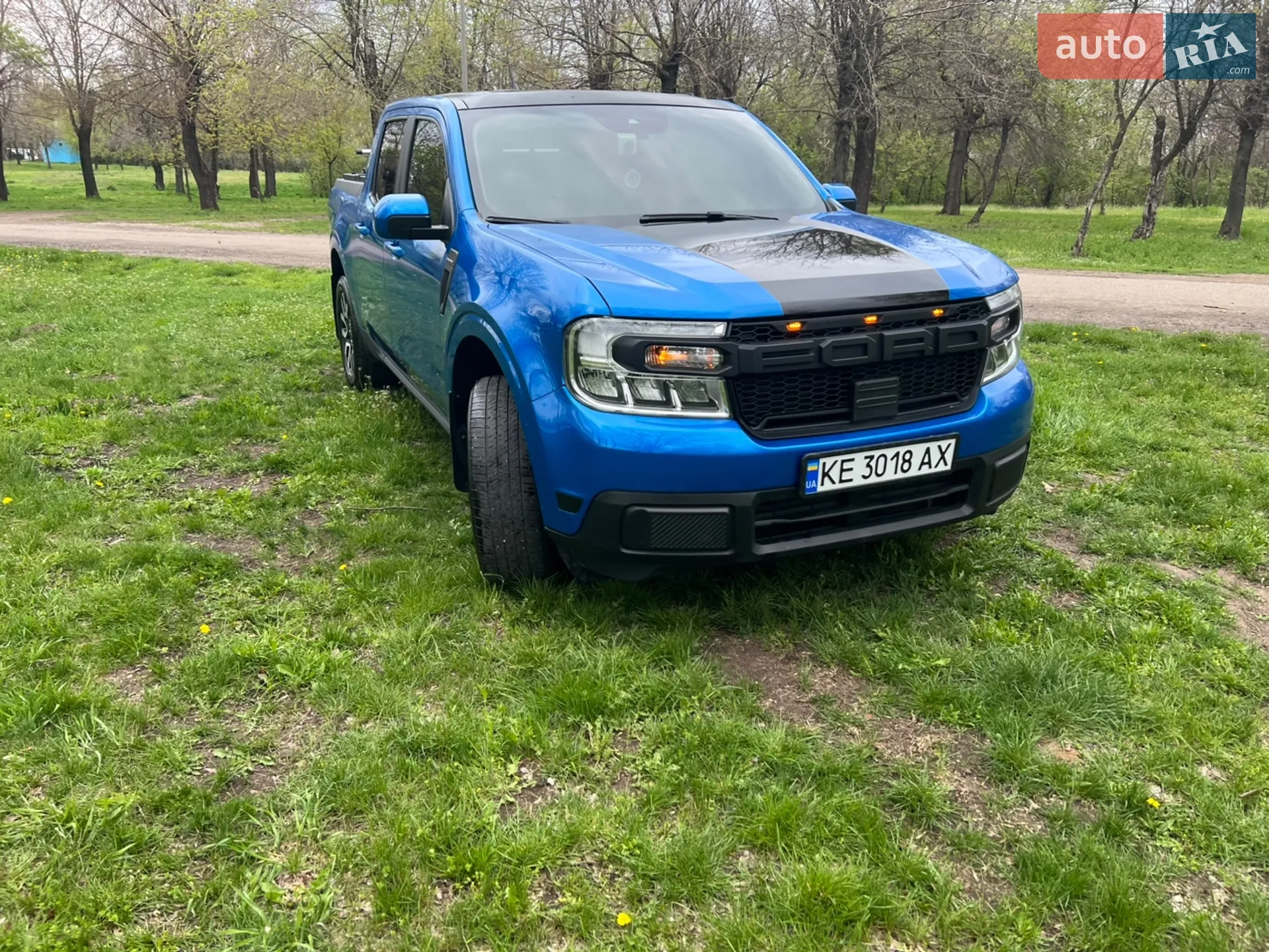 2022 Ford Maverick - мініатюра 188