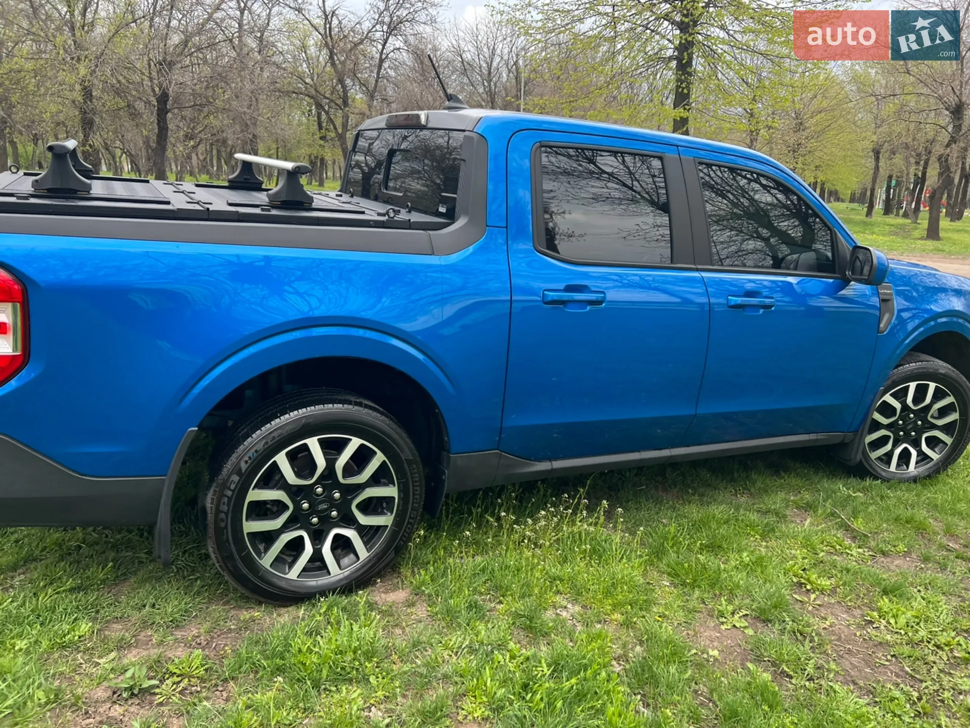 2022 Ford Maverick - мініатюра 204