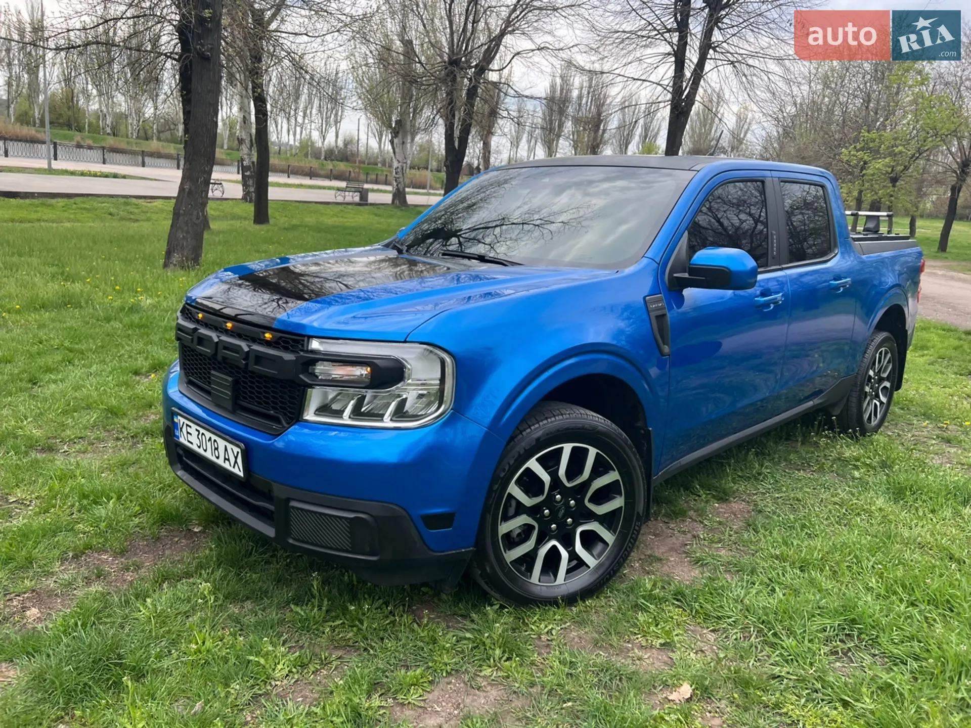 2022 Ford Maverick - мініатюра 215
