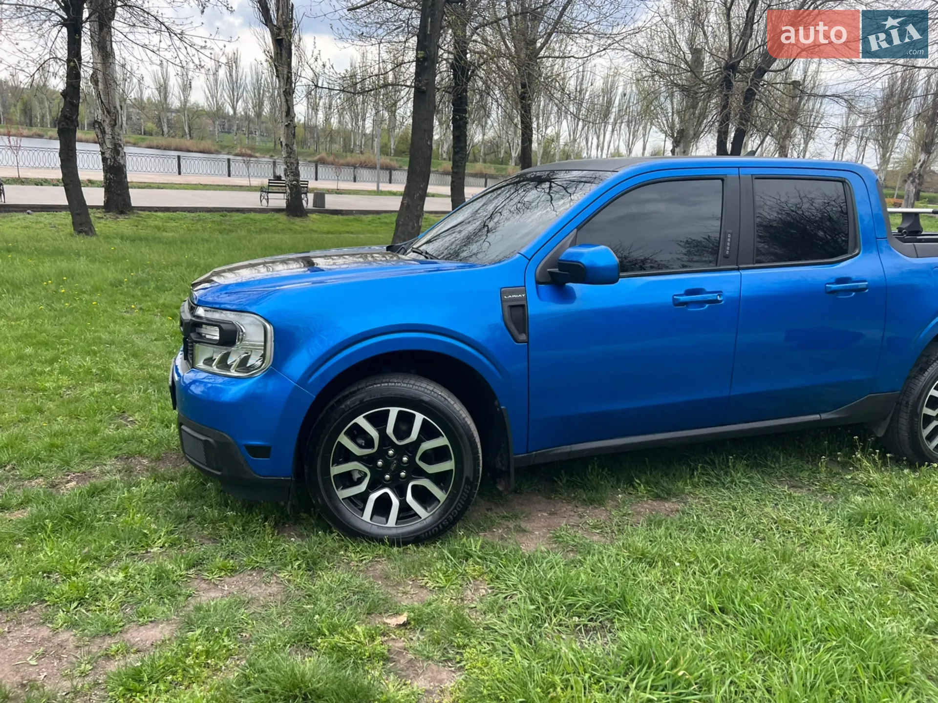 2022 Ford Maverick - мініатюра 219