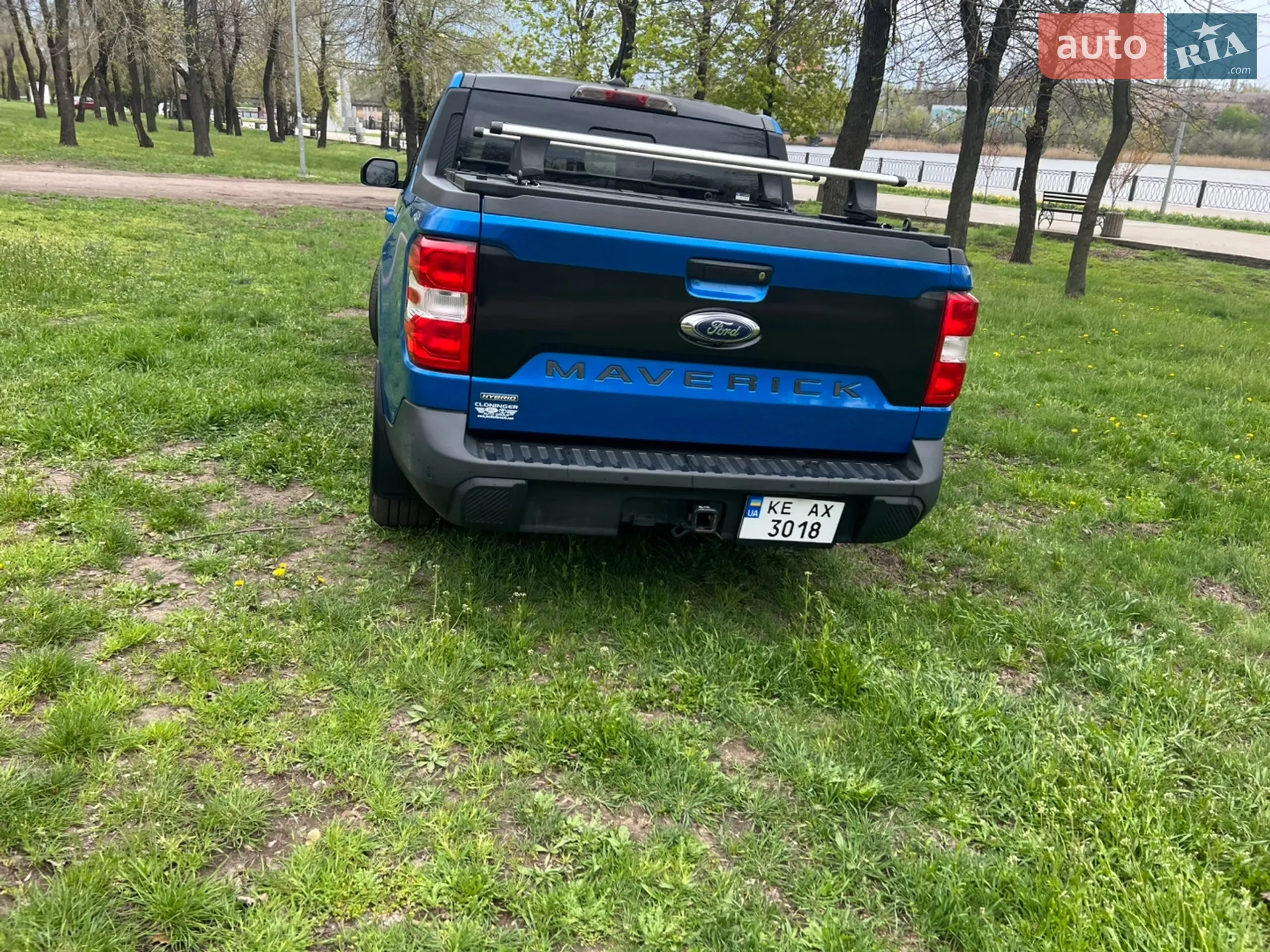 2022 Ford Maverick - мініатюра 233