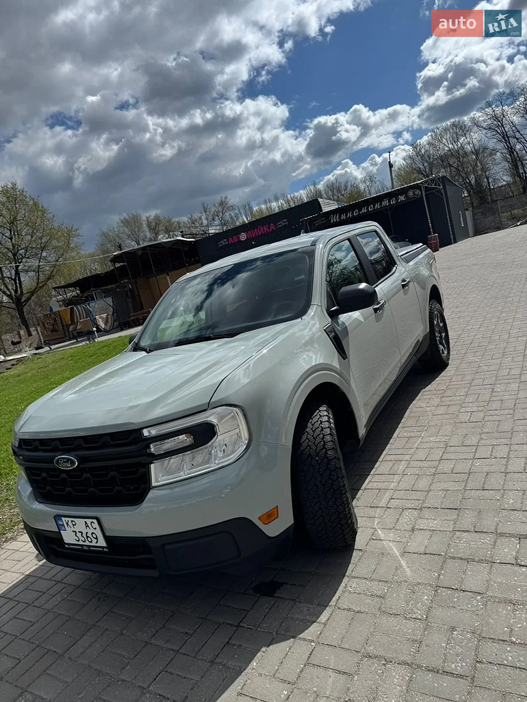 2022 Ford Maverick - мініатюра 2