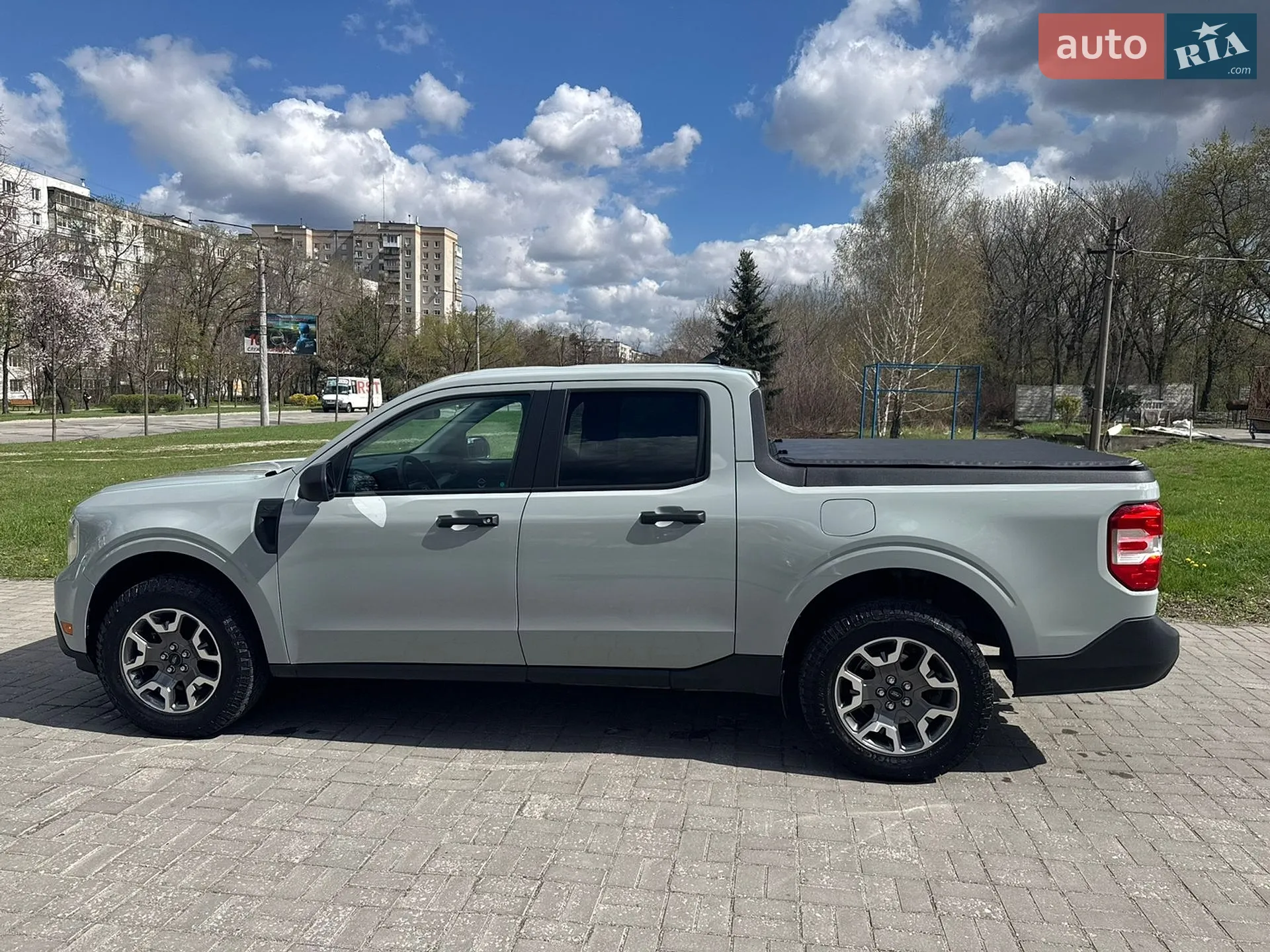 2022 Ford Maverick - мініатюра 10