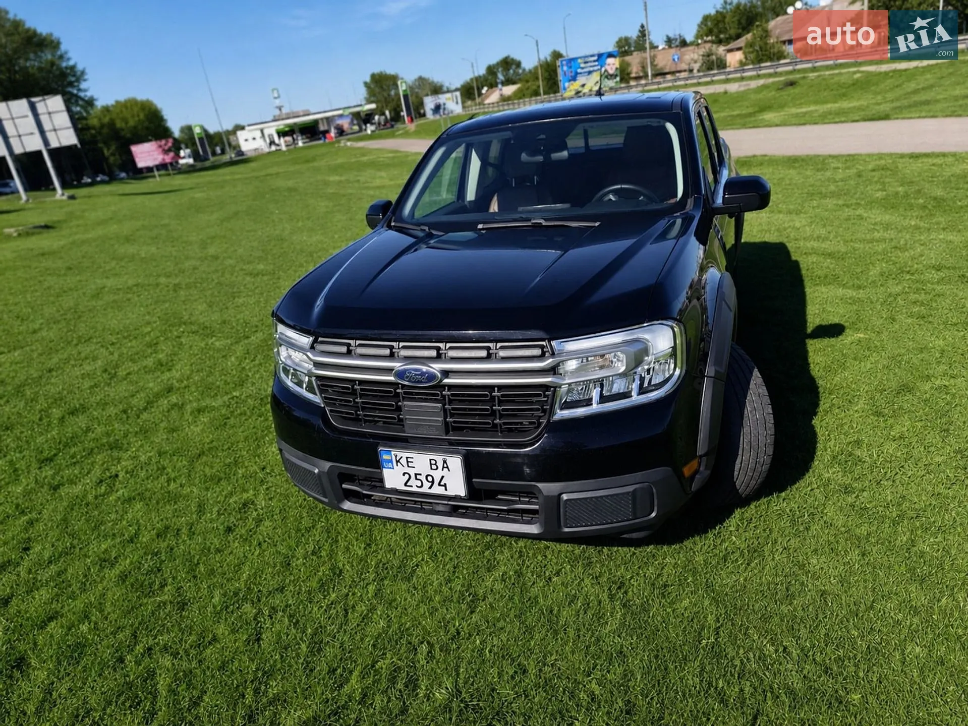2021 Ford Maverick - мініатюра 2
