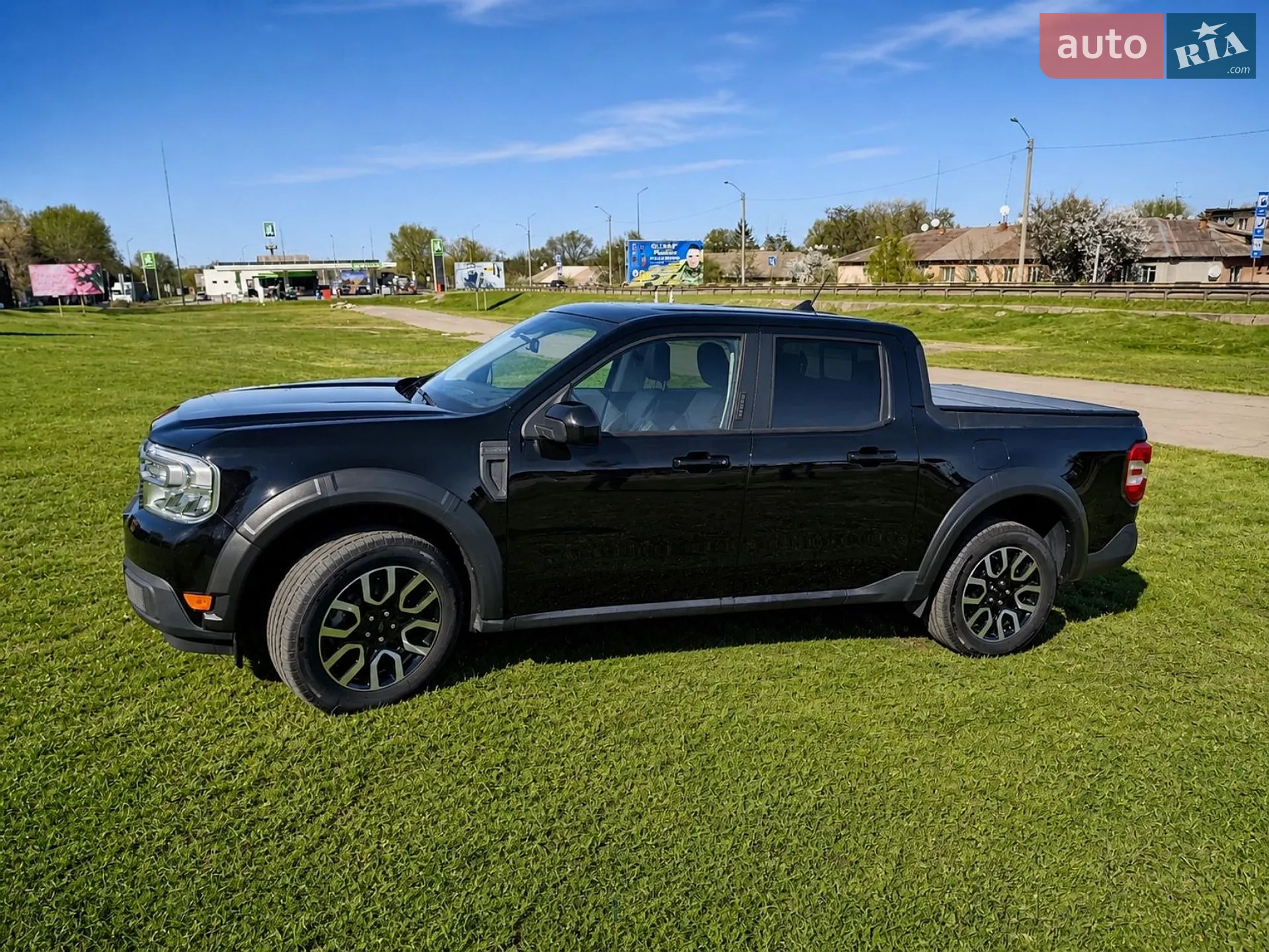 2021 Ford Maverick - мініатюра 3