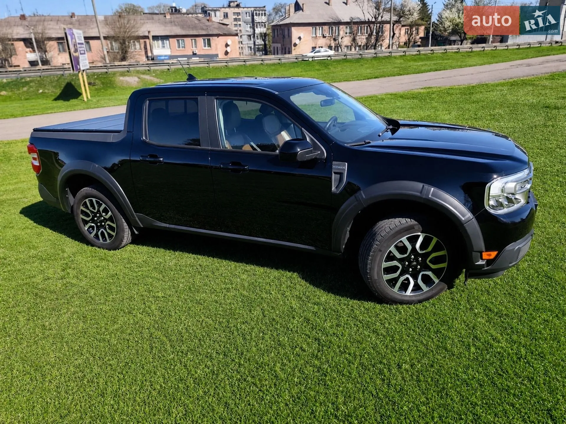 2021 Ford Maverick - мініатюра 11