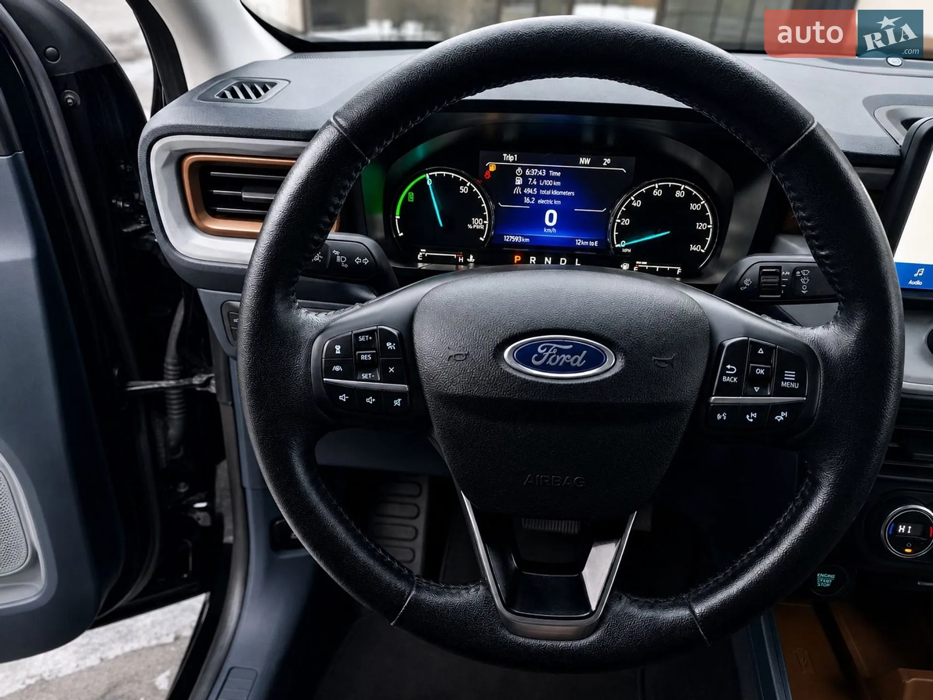 2021 Ford Maverick - мініатюра 18