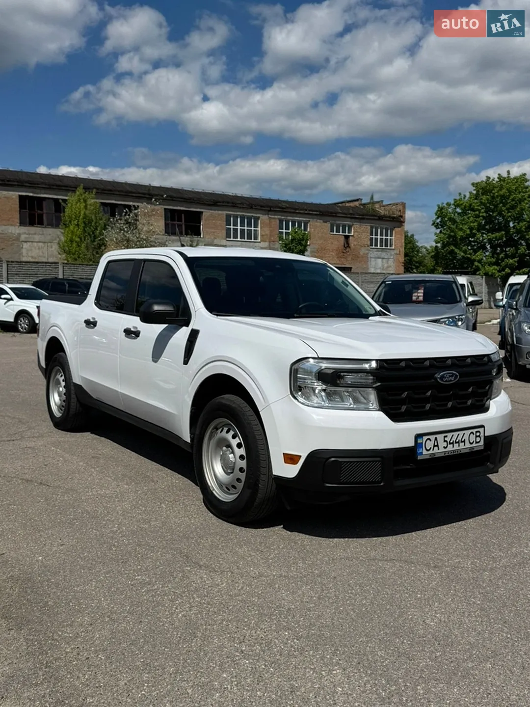 2023 Ford Maverick - мініатюра 3