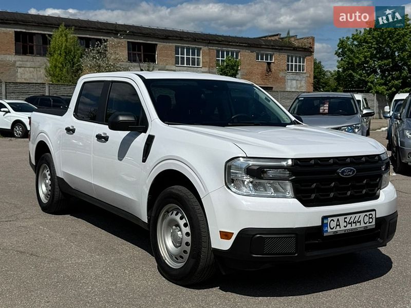 Пікап Ford Maverick 2023 в Кам'янці