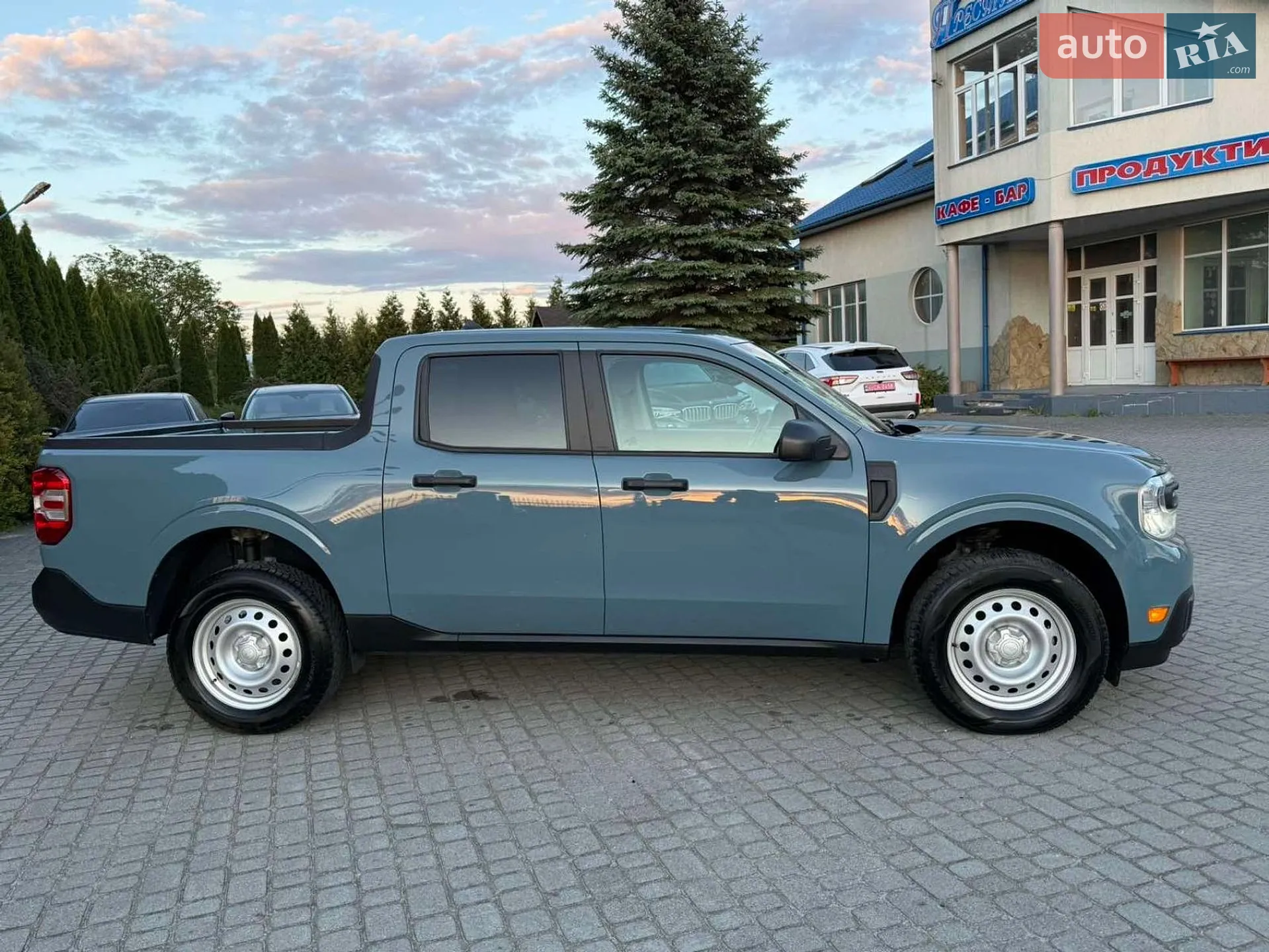 2022 Ford Maverick - мініатюра 2