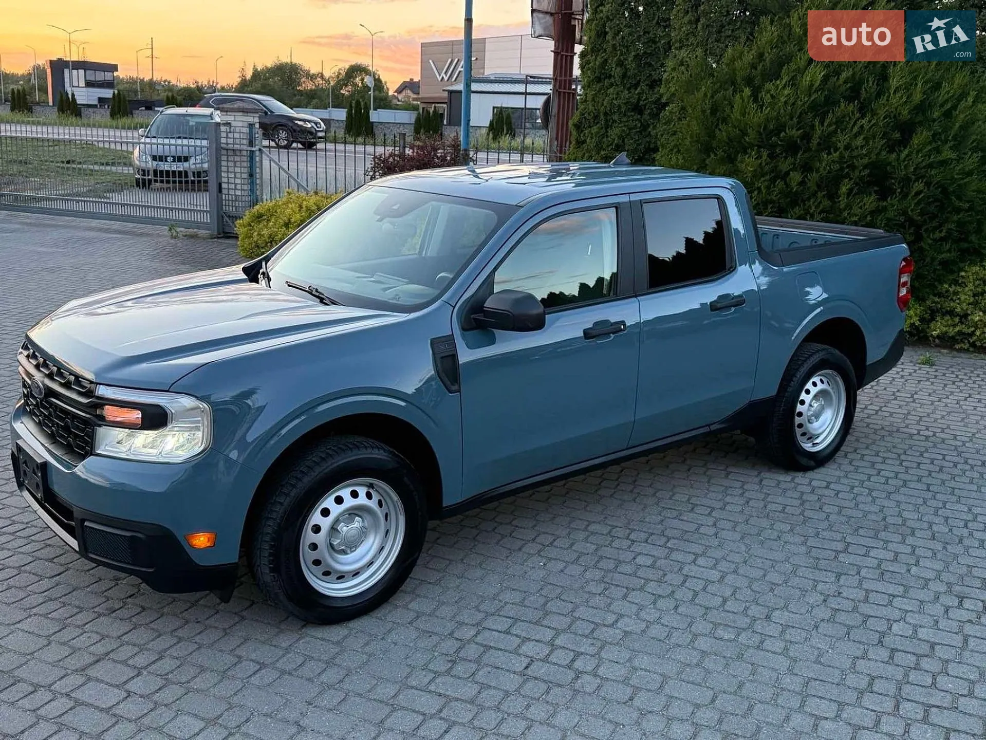 2022 Ford Maverick - мініатюра 14