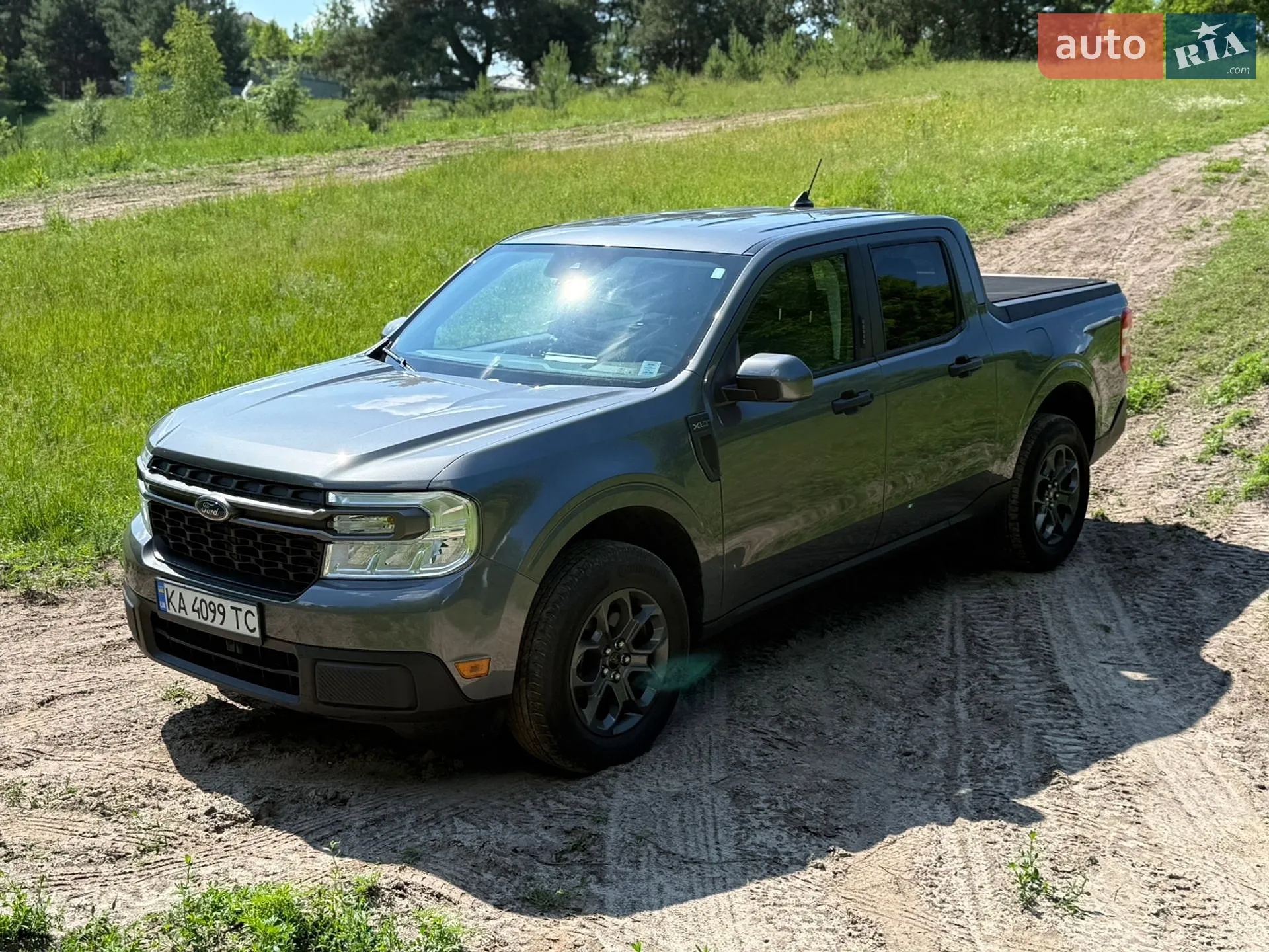 2023 Ford Maverick - мініатюра 8
