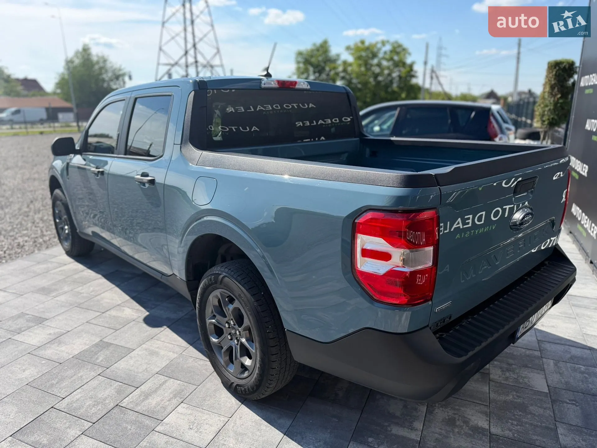 2023 Ford Maverick - мініатюра 9