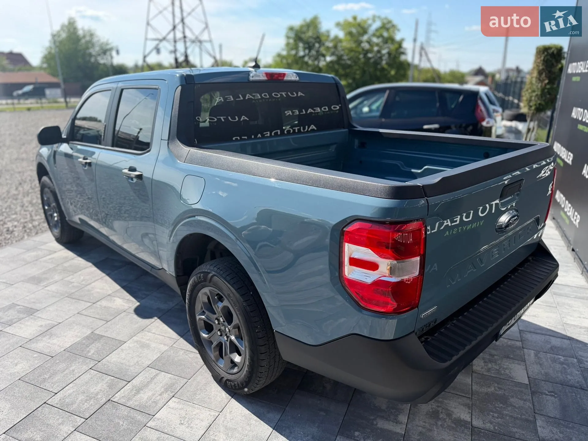 2023 Ford Maverick - мініатюра 10