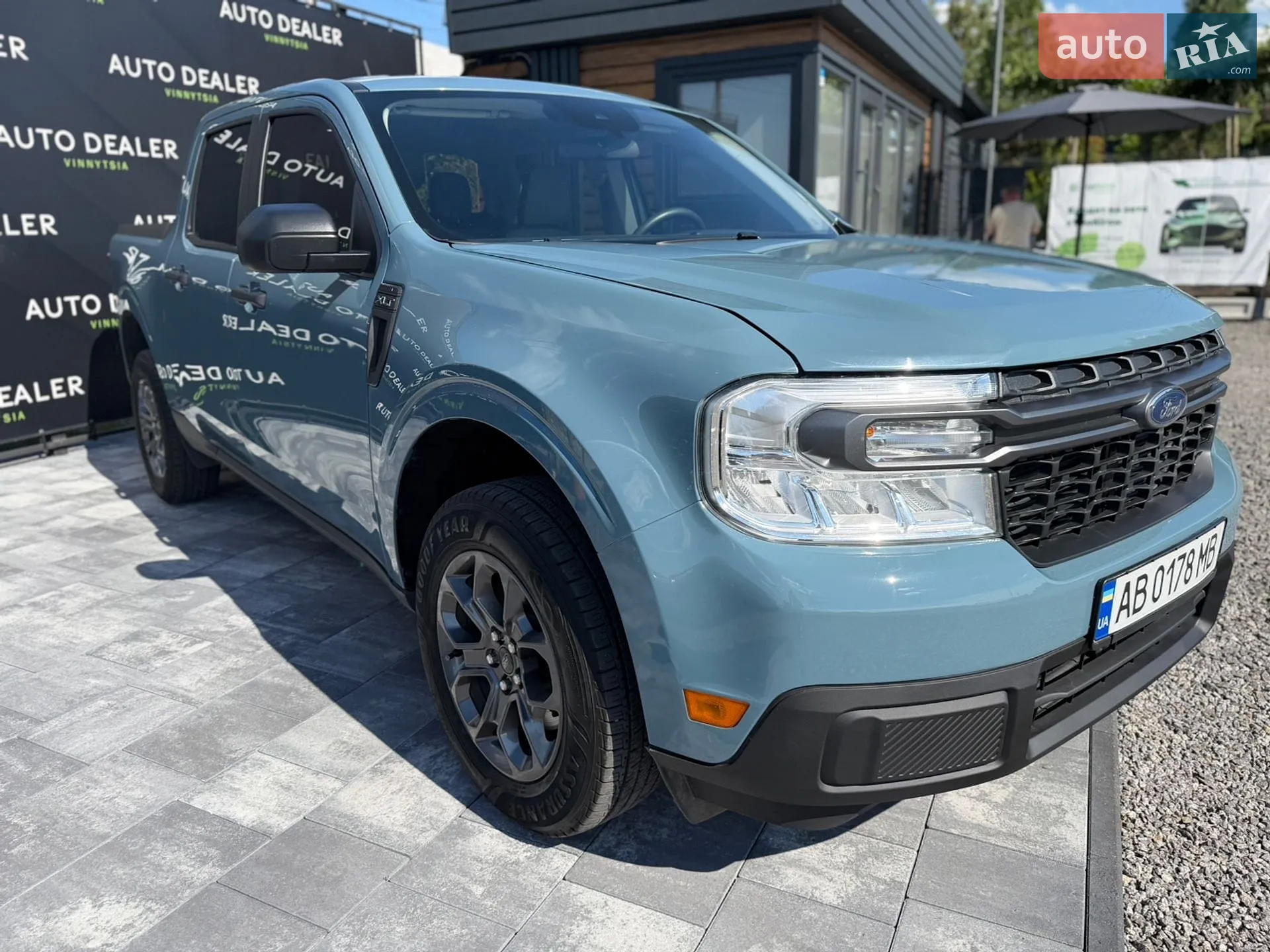 2023 Ford Maverick - мініатюра 13