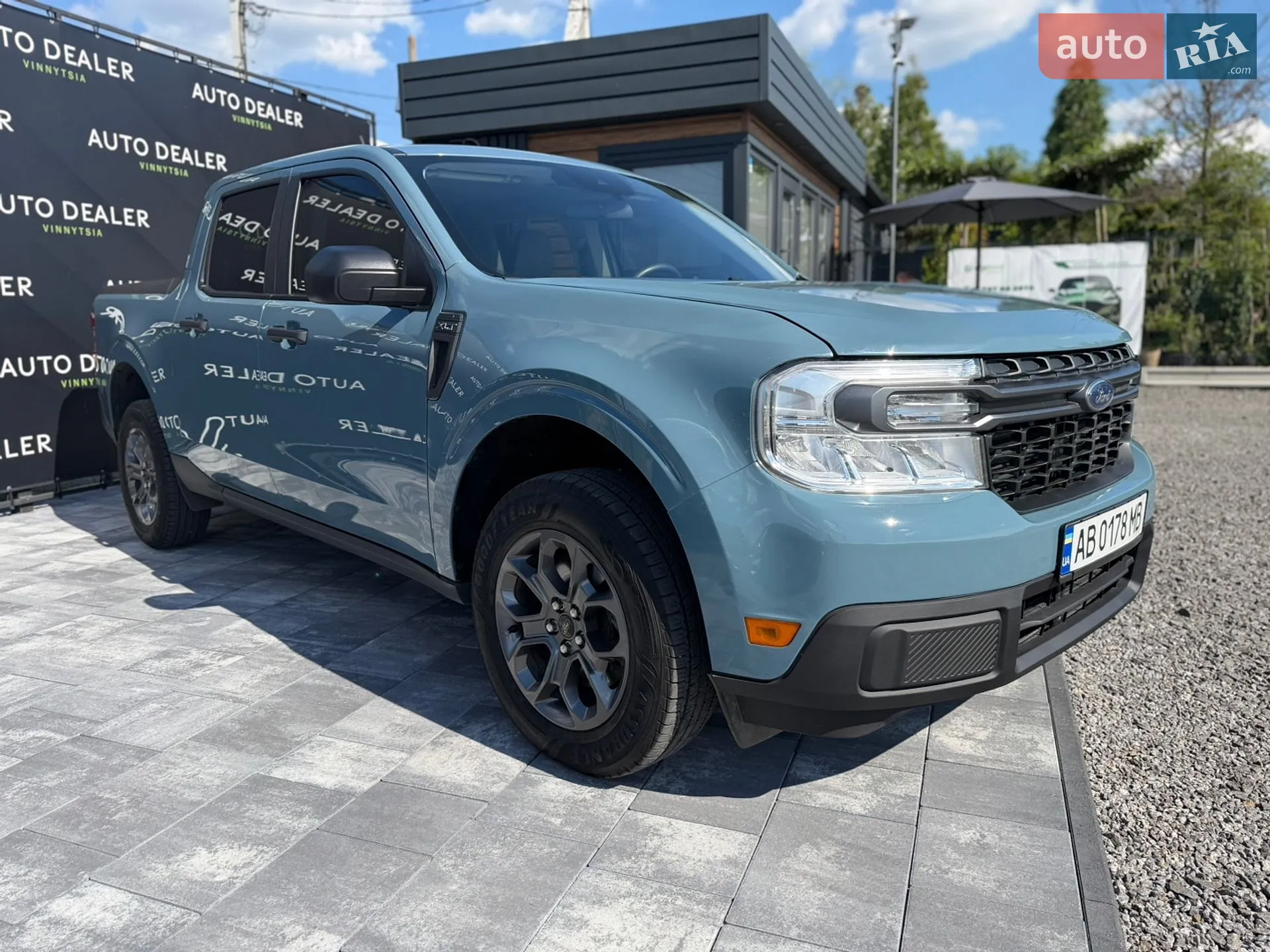 2023 Ford Maverick - мініатюра 14
