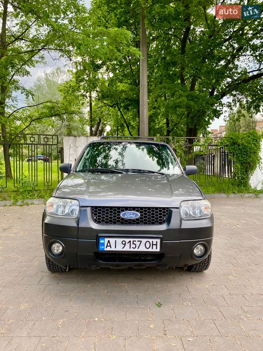 Ford Maverick 2005 VIN WF0CU93Z86KB33148 фото оголошення 2 з 13