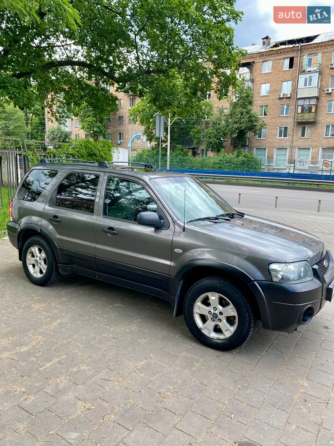 Ford Maverick 2005 VIN WF0CU93Z86KB33148 фото оголошення 5 з 13